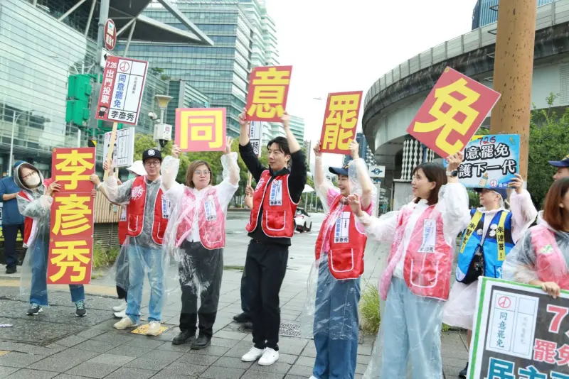 726大罷免／藍諷「選輸就翻桌」！他舉3事件反轟：瘋狂破壞制度