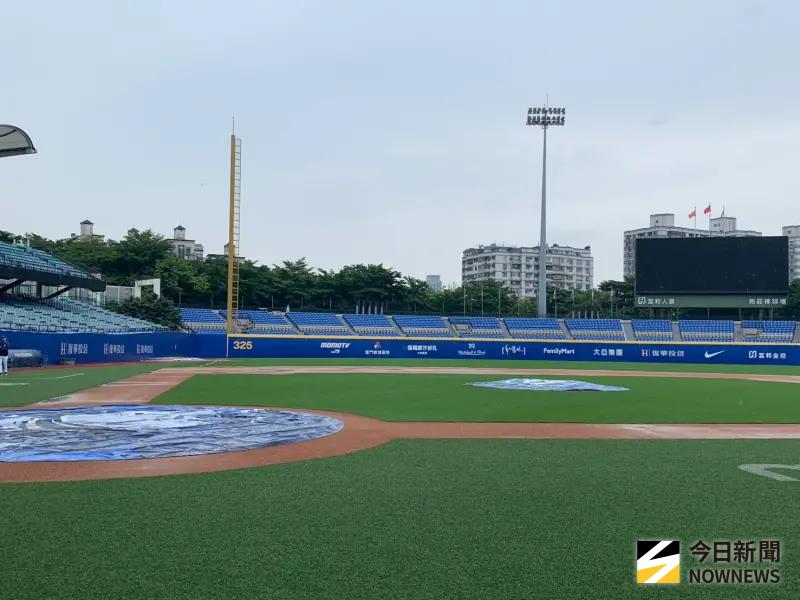 中職／「瑞恩」完封！新莊、洲際賽事因雨延賽　今晚沒比賽可看