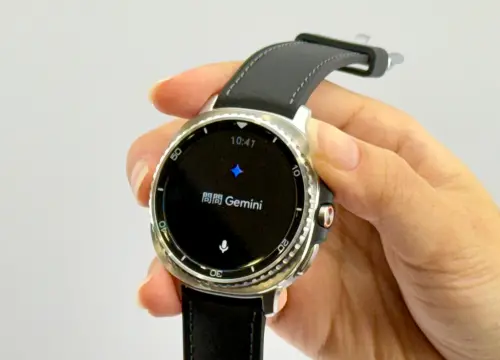 ▲三星Galaxy Watch8。（圖／記者周淑萍攝）