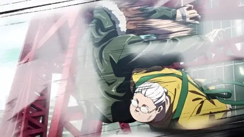 ▲《SAKAMOTO DAYS 坂本日常》動畫第二季。（圖／ACG情報橘）