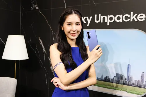 ▲三星Galaxy Z Fold7。（圖／記者朱永強攝）