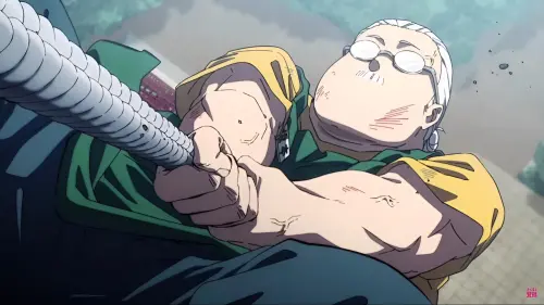 ▲《SAKAMOTO DAYS 坂本日常》動畫第二季。（圖／ACG情報橘）