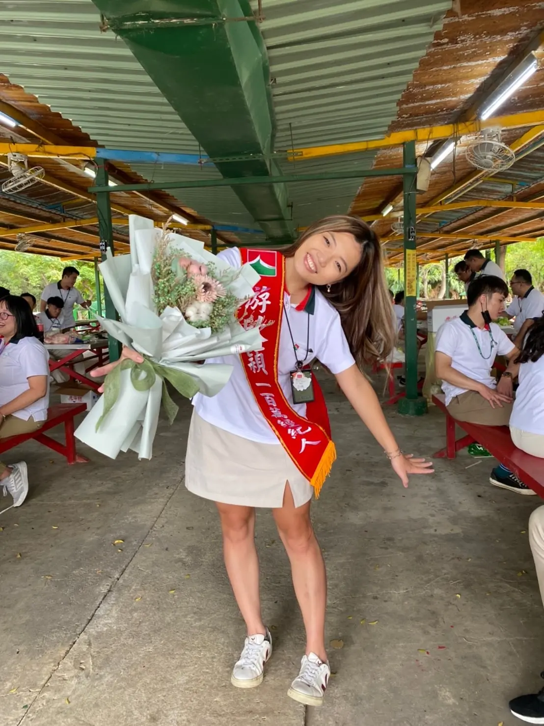 ▲深獲客戶好評的游欣穎表示，在信義房屋以誠相待、先義後利早已成為信義人的DNA，唯有真心為對方著想，才會是對方投以信任的關鍵。（圖／信義房屋提供）