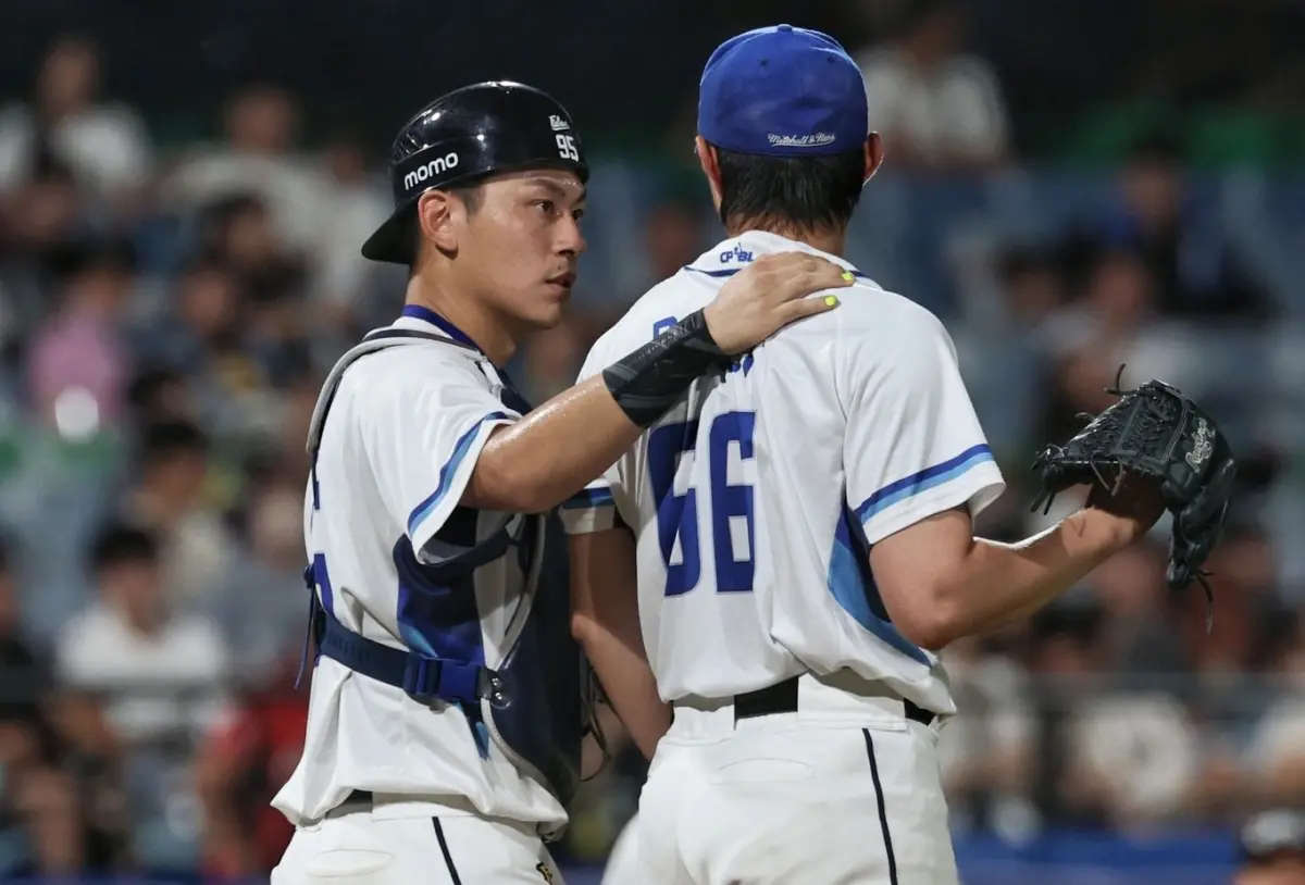 中職／林岱安轉戰富邦、戴培峰主戰動搖？悍將明年捕手配置有得瞧