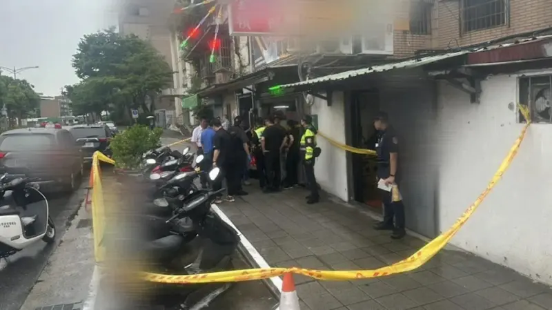 北市萬華男陳屍檳榔攤2樓、身上有血跡　生前疑遭綑綁虐打死亡