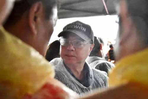 快訊／再赴台南勘災　卓榮泰公布復原慰助金標準：最高拿10萬
