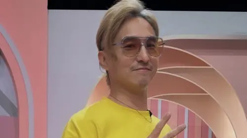 ▲王少偉（如圖）是許藍方值得信任的好友。（圖／王少偉IG）