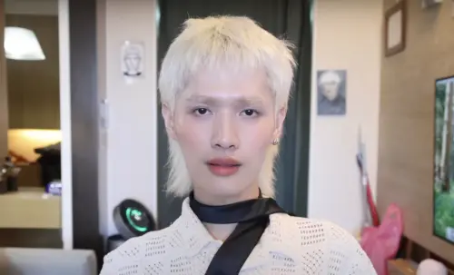 ▲百萬YouTuber鍾明軒近日拍片直喊中國是真愛，怒嗆討厭中國的一切就該下地獄，地球根本不適合那些人居住。（圖／翻攝自鍾明軒 YT）