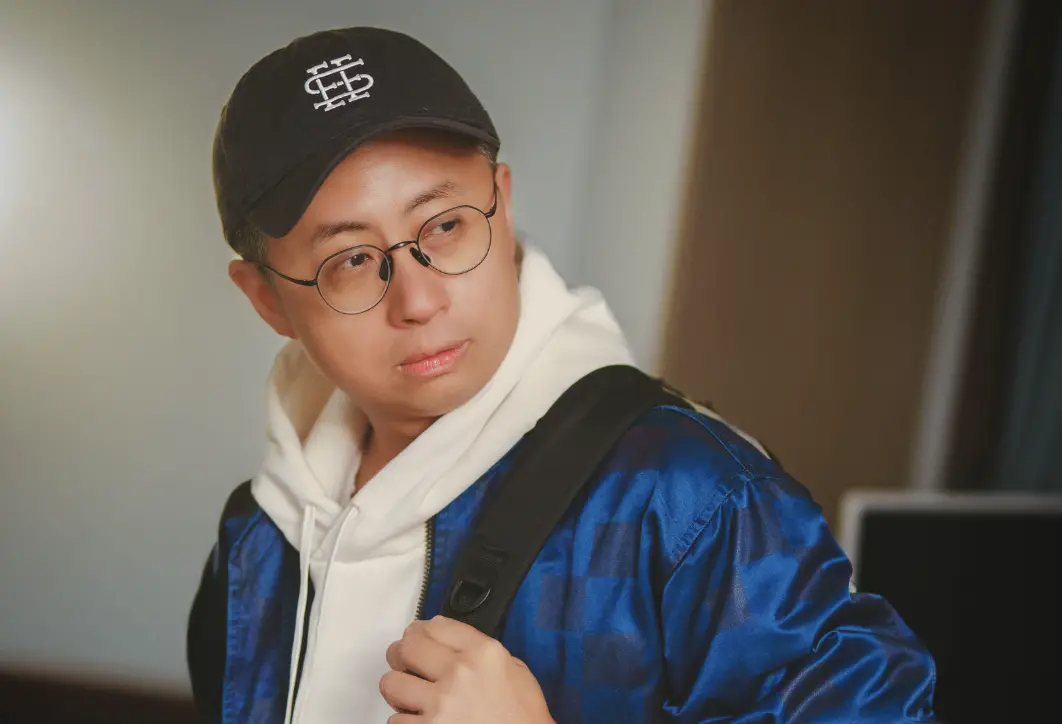 ▲呱吉（如圖）官宣YouTuber界盛事「走鐘獎」將在11月舉辦。阿滴、千千卸任執行委員，新委員包括黃氏兄弟、Dcard 、百靈果、Dodomen Ian、超認真少年和美麗本人。（圖／翻攝自呱吉臉書）