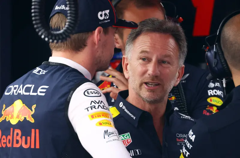 F1評論／紅牛領隊Horner被開除內幕！　揭露五大原因：鬥爭犧牲品
