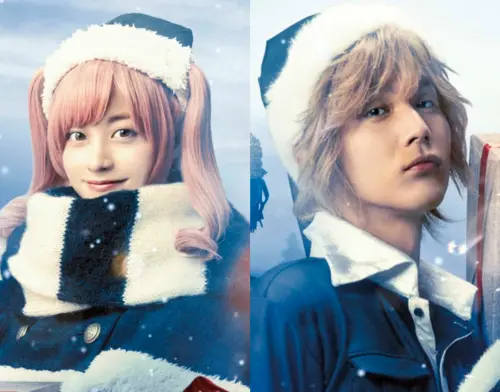 ▲橋本環奈要嫁了！沒分手中川大志感情超穩定（圖／《黑夜遊行》海報）