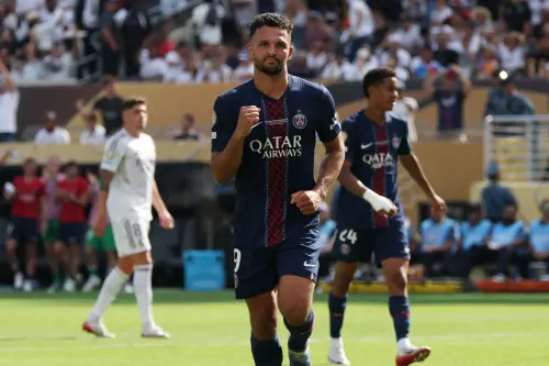 世俱盃／巴黎聖日耳曼拚史無前例「7冠王」！　4球員有望年掃8冠
