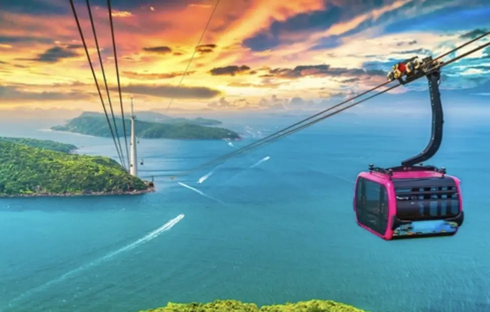 ▲「2025台北國際夏季旅展」7月18日至21日將於世貿一館登場。圖為越南富國島。（圖／台北國際夏季旅展提供）