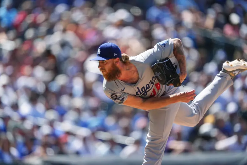 MLB／道奇「火球男」Kopech季中動刀！回歸時間曝光　球迷心碎