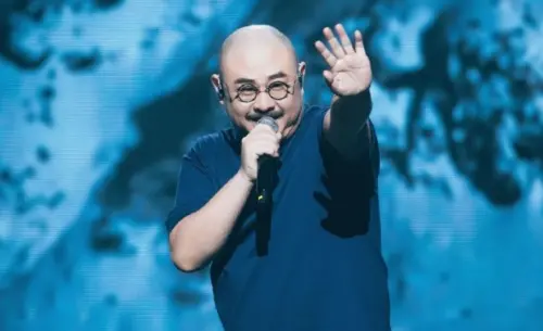 ▲刀郎、檀健次是誰？竟可和周杰倫比拚（圖／翻攝自微博）