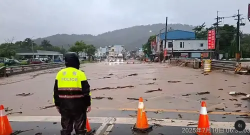 台東屏東災情更新／霧台大武村上百村民受困：糧食剩7天、急求援
