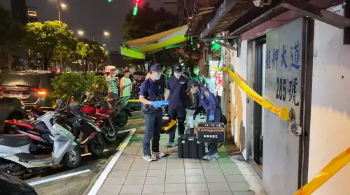 影/警追「喪屍煙彈」搜檳榔攤驚見男遭虐身亡 守屍少年疑頂包