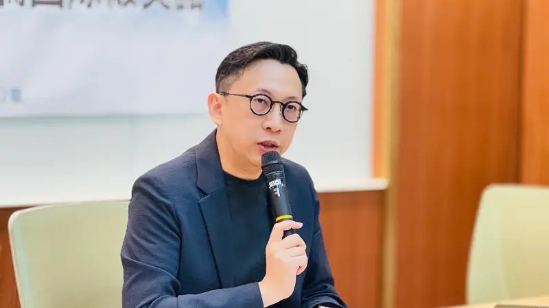 剛喊「超前部署」啟動雙憑證機制　葛如鈞爆：連數發部本身都沒有