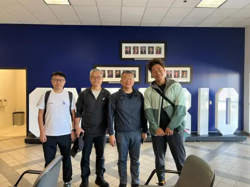 經典賽／蔡其昌、郭泓志「招募大隊」抵美國！將會面3大混血球員
