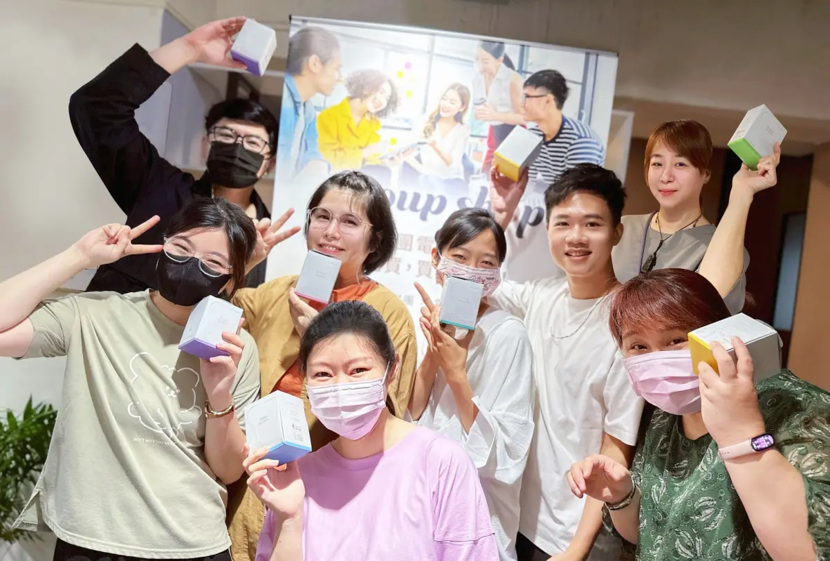 ▲團電商GroupShop透過嚴格選品讓消費者一次滿足健康與美麗，真正把「分享經濟」價值推向新高度。（圖／團電商GroupShop提供）