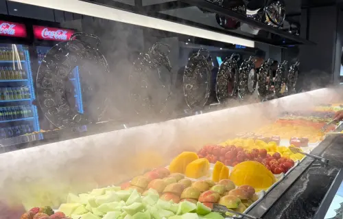 ▲貴族世家板橋旗艦店超強水果自助吧,跟我家牛排板橋旗艦店有得比拼,不少老饕大讚直呼:「平價牛排大戰再度開打!」(圖/貴族世家官網) ▲貴族世家板橋旗艦店超強水果自助吧,跟我家牛排板橋旗艦店有得比拼,不少老饕大讚直呼:「平價牛排大戰再度開打!」(圖/貴族世家官網)