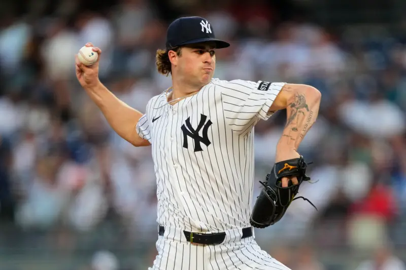 MLB／洋基新秀初登板飆速100MPH！學長「爵士哥」直呼太猛啦！