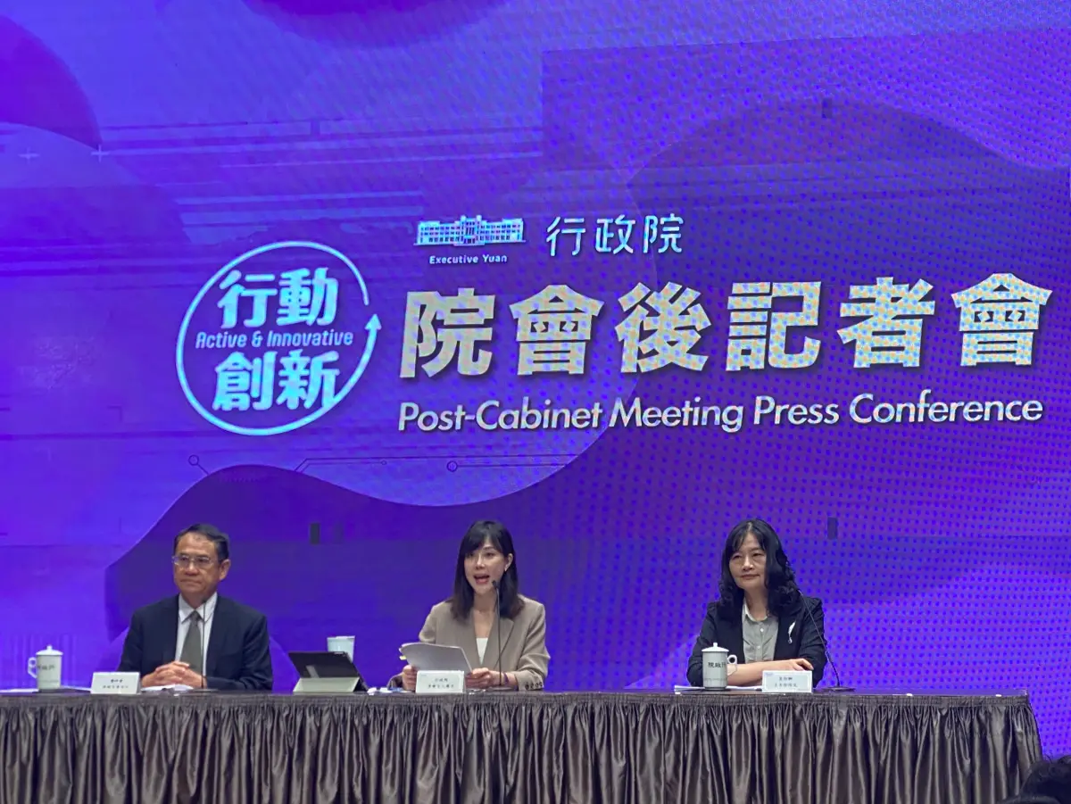 ▲行政院統計本次颱風丹娜絲造成全台92萬戶停電、9成已復電，而農損也達到21億元。（圖／記者陳威叡攝，2025.07.10）