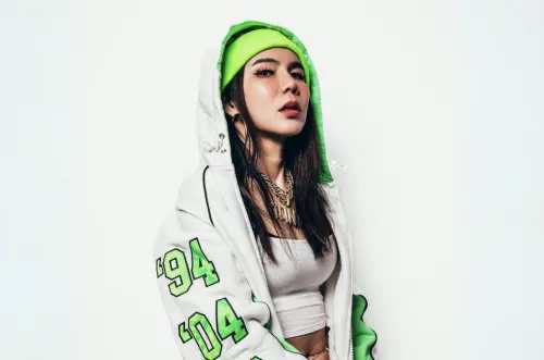 ▲Nike老師選秀看重舞台上的魅力。（圖／緯來電視網提供）