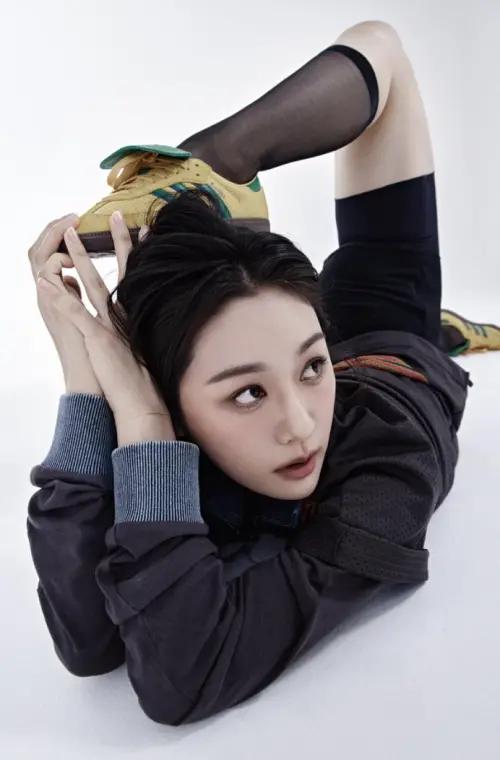 ▲Debbie老師對於挑選新秀在意舞台上的感染力與表情的表現。（圖／緯來電視網提供）