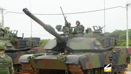 國軍「5年兵力整建計畫」重點一次看　對美軍購12項、GDP3%入列
