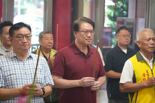 726大罷免／曝罷傅崐萁「五五波」情勢緊繃！林右昌：撒幣救罷免
