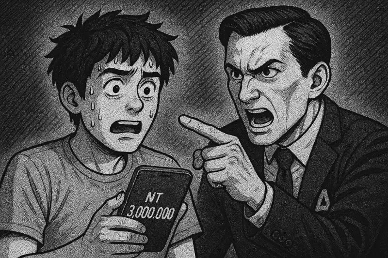 獨／娃娃機台主「2小時被騙300萬」：多人受害　牽龜入甕手法解析