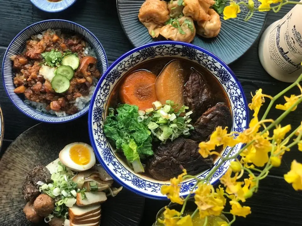 ▲台中南屯的人氣排隊名店「小初店」，連續三年獲得米其林必比登推介，不料臉書公告7月30日將是最後一天營業。（圖／取自小初店臉書）