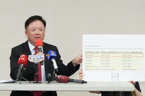 中華電信董事長簡志誠。(圖/官方提供) ▲中華電信董事長簡志誠。(圖/官方提供)