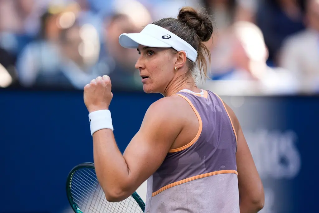 ▲丹麥網球名將Caroline Wozniacki今（11）日迎來35歲生日！（圖／美聯社／達志影像）