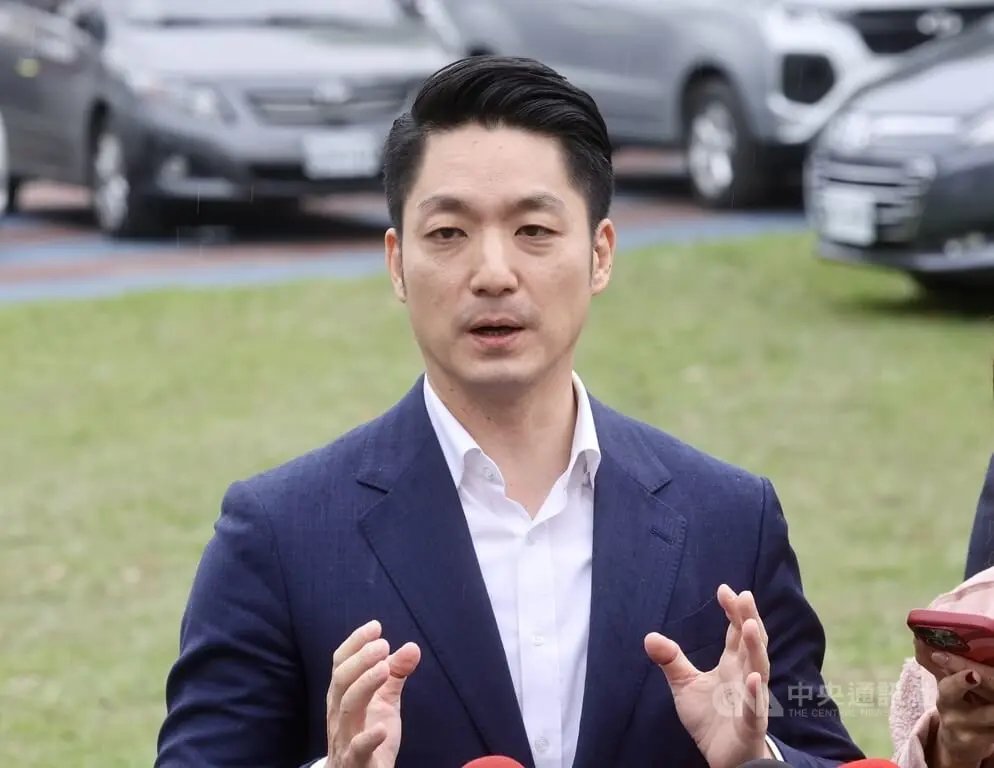 ▲台北市市長蔣萬安（圖／中央社）