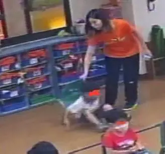 高雄市鼓山區一所幼兒園近日遭家長反映疑似不當對待幼童。(圖/高雄市議員李雅慧提供) ▲高雄市鼓山區一所幼兒園近日遭家長反映疑似不當對待幼童。(圖/高雄市議員李雅慧提供)