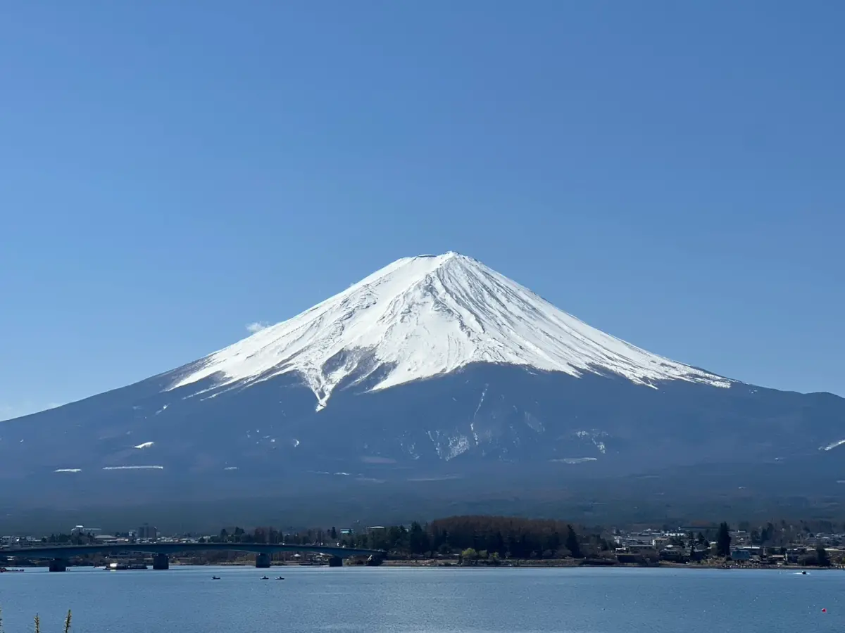 還在怕7/5？AI解讀風水「富士山恐爆發」日媒示警觀光恐崩跌