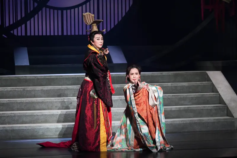 孫翠鳳和女兒演「絕命情侶」　壓力大吃安眠藥：人生第一次想逃避