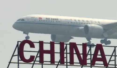 中國籲民眾別去日本！多家航空公布「機票免費退改」網熱議
