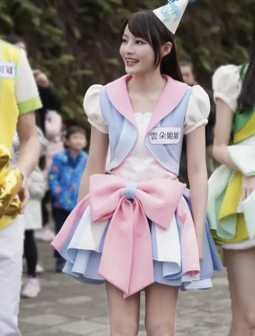 ▲外型甜美的雲朵姐姐,是退伍軍人。(圖/翻攝自IG hsuan.9864) ▲外型甜美的雲朵姐姐,是退伍軍人。(圖/翻攝自IG hsuan.9864)