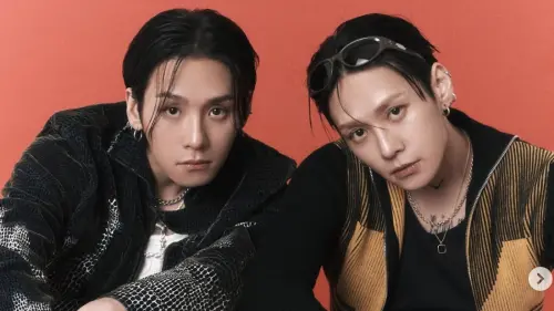 ▲GD的超帥舞者權氏兄弟各自都有百萬粉絲。（圖／翻攝自權氏兄弟IG）