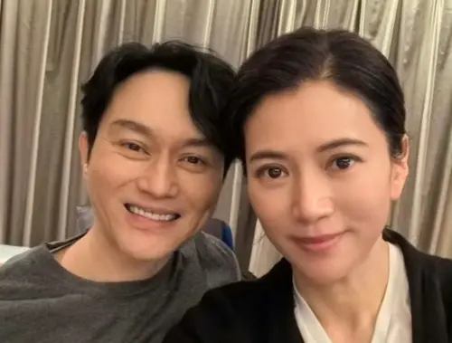 張智霖帥兒高中畢業！他被封「男版袁詠儀」　爸媽因1原因斬星路
