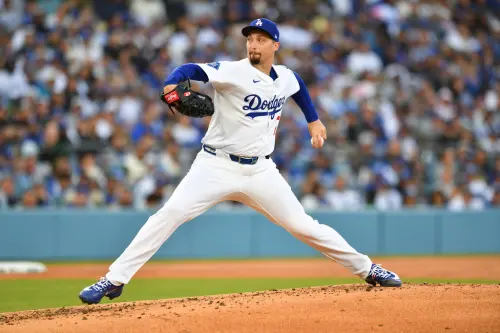 MLB/道奇王牌左投即將回歸!Snell展開復健賽 預計投2局、30球