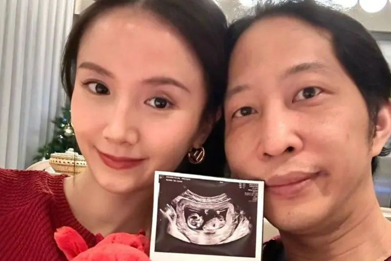 街口小霸王胡亦嘉小13歲妻子顏值被大讚　曾登上PTT表特板封女神
