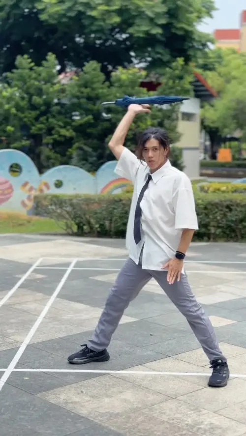 ▲奇軒強調自己的影片，要能讓其他人感到共鳴。（圖／翻攝自奇軒IG）