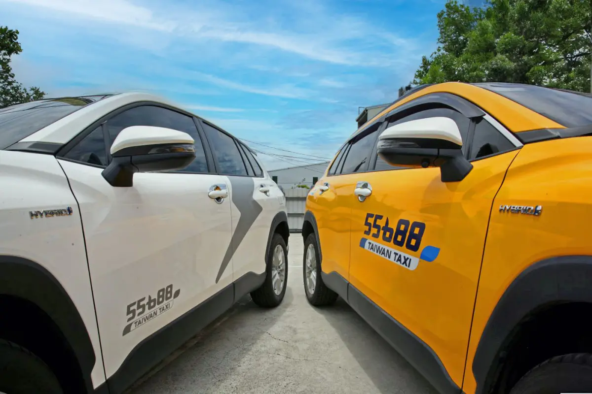 ▲55688集團6月計程車媒合服務，較去年同期成長了21.73%。（圖／55688集團提供）