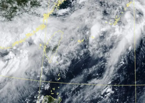 天氣／新颱風「下週有機會生成」！專家示警：超巨大　週末先放晴
