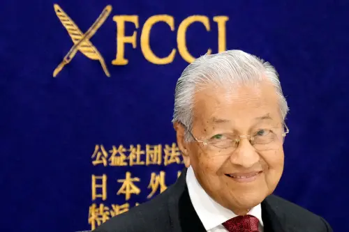 馬來西亞前總理馬哈迪迎百歲生日　功過難論的「現代化之父」
