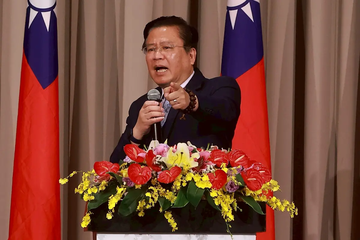 ▲許舒博表示，這樣開放是兼顧本國勞工，能夠幫本國基層勞工加薪又可以引進更多外國技術人力，對於飯店集團幫助應該很大，只要開放，旅宿業可以選擇願不願意再進用。（圖／記者葉正勳攝影）